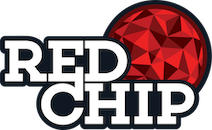 poker, red chip